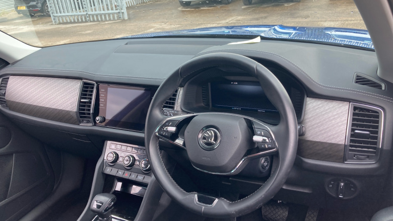 Skoda Kodiaq 1.5 TSI SE L Executive 5dr DSG [7 Seat] Petrol Estate